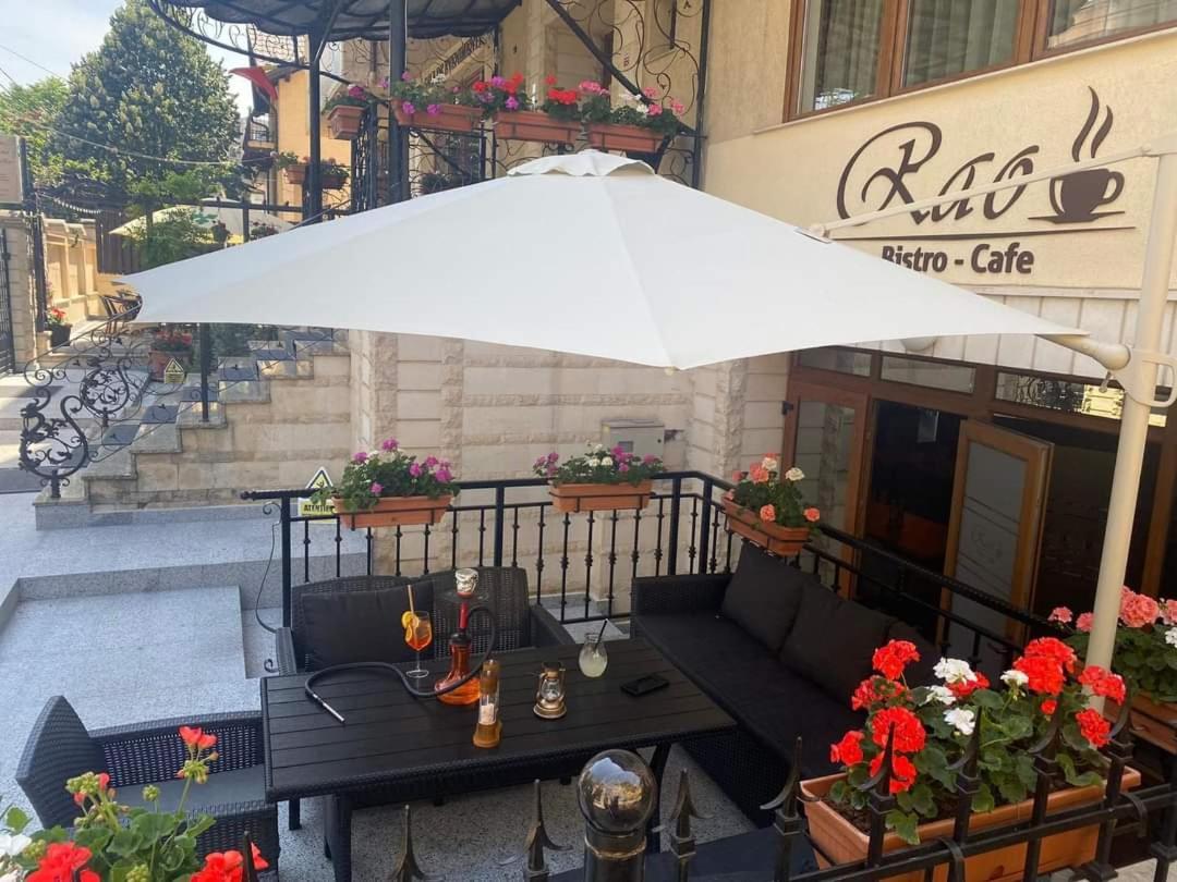 Hotel Rao Kaloşvar Dış mekan fotoğraf