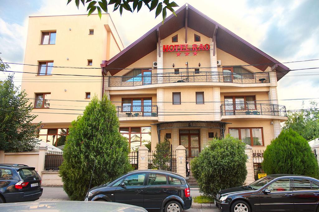 Hotel Rao Kaloşvar Dış mekan fotoğraf